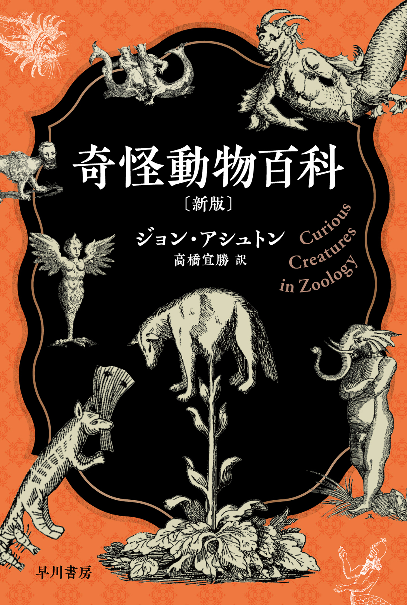 奇怪動物百科〔新版〕