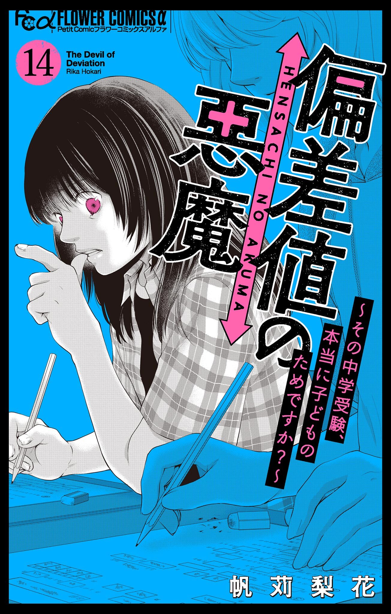 偏差値の悪魔～その中学受験、本当に子どものためですか？～【マイクロ】 14