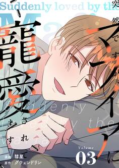 突然ですが、マフィアに寵愛されてます(フルカラー)【特装版】 3