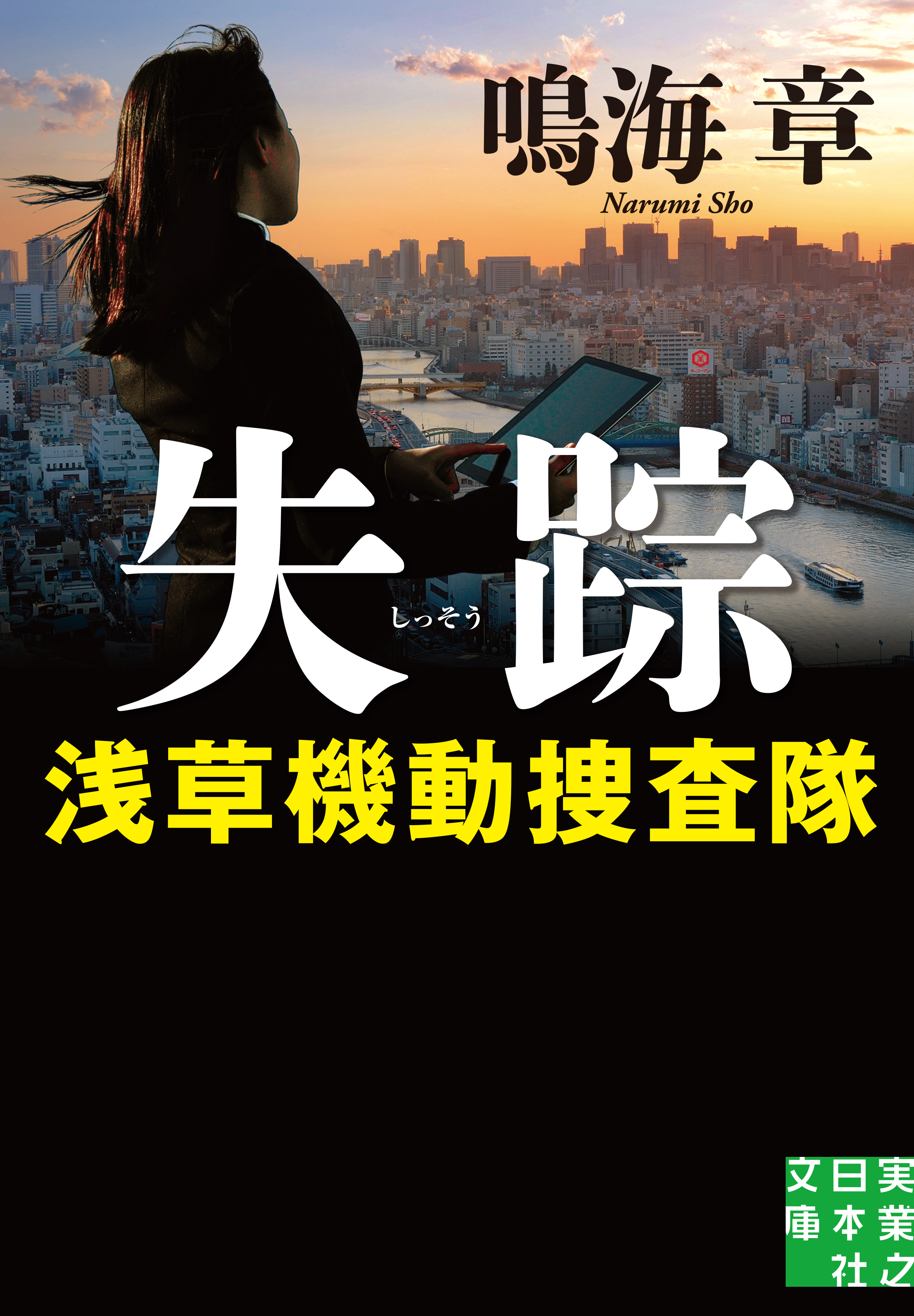 失踪　浅草機動捜査隊