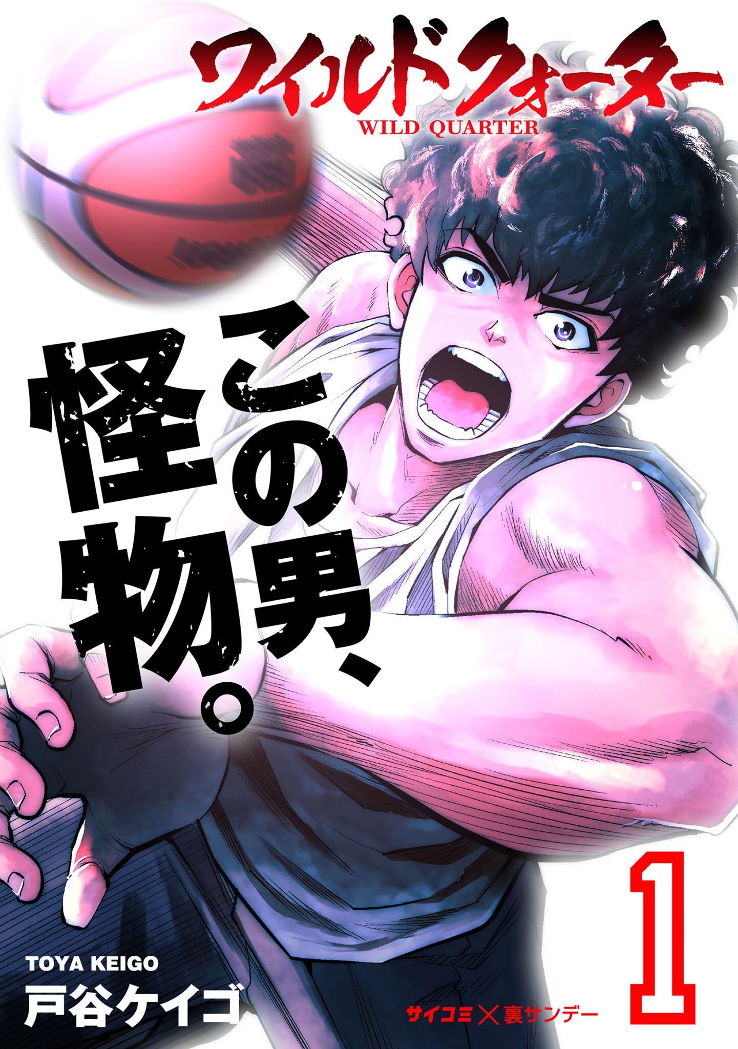 【期間限定　無料お試し版　閲覧期限2026年8月25日】ワイルドクォーター 1