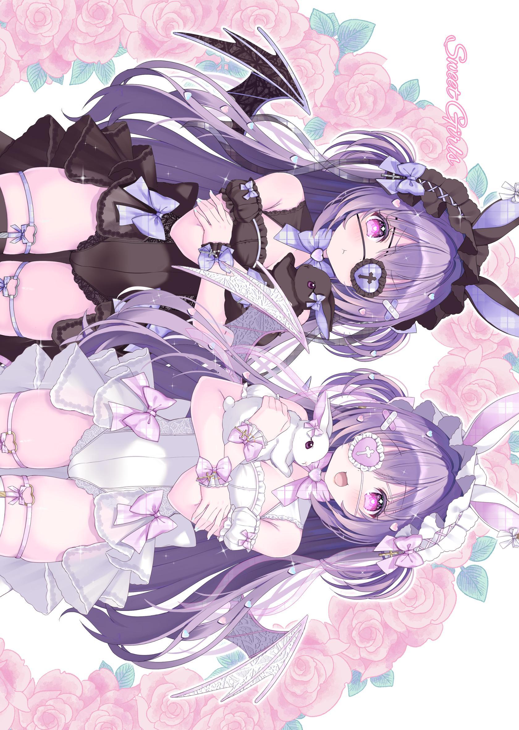 Sweet Girls【イラスト集】