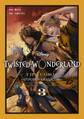 Disney Twisted-Wonderland The Comic Episode of Savanaclaw 3巻