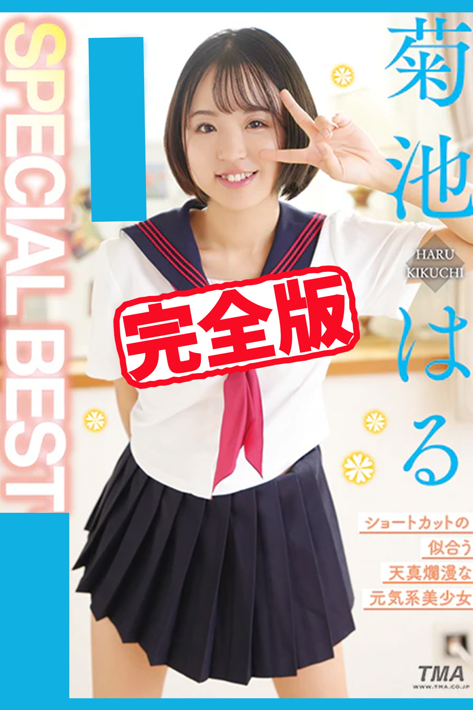 【完全版】SPECIAL BEST / 菊池はる