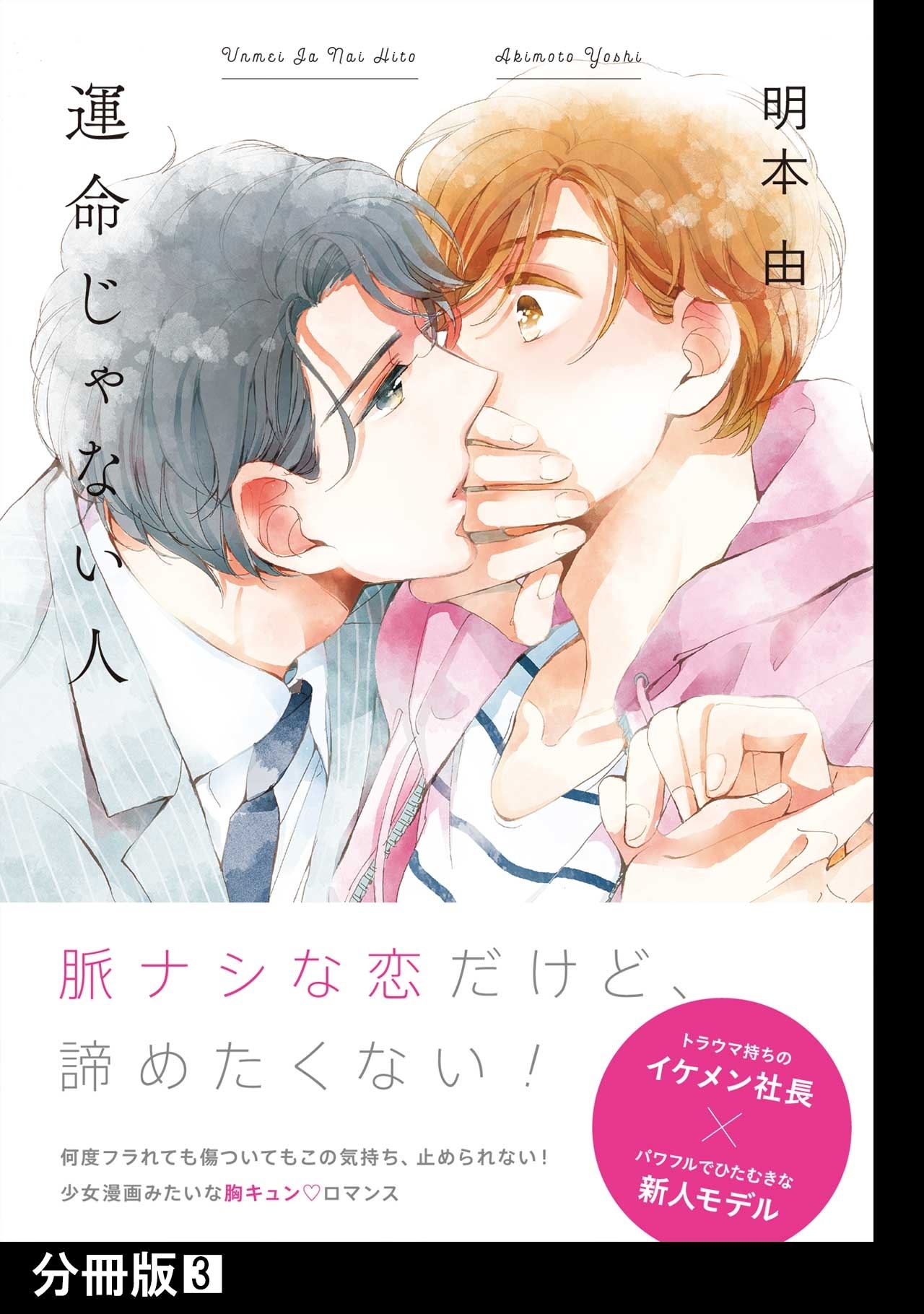 運命じゃない人【分冊版】(3)