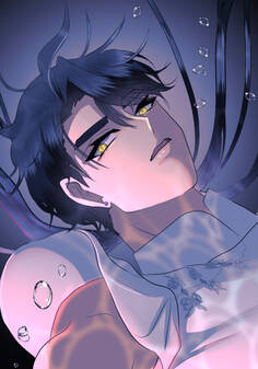 漆黒のガヴァネス~婚約破棄?では復讐させていただきましょう~ 第143話 ありがとう【タテヨミ】