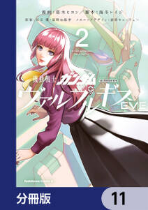 機動戦士ガンダム ヴァルプルギスEVE【分冊版】　11