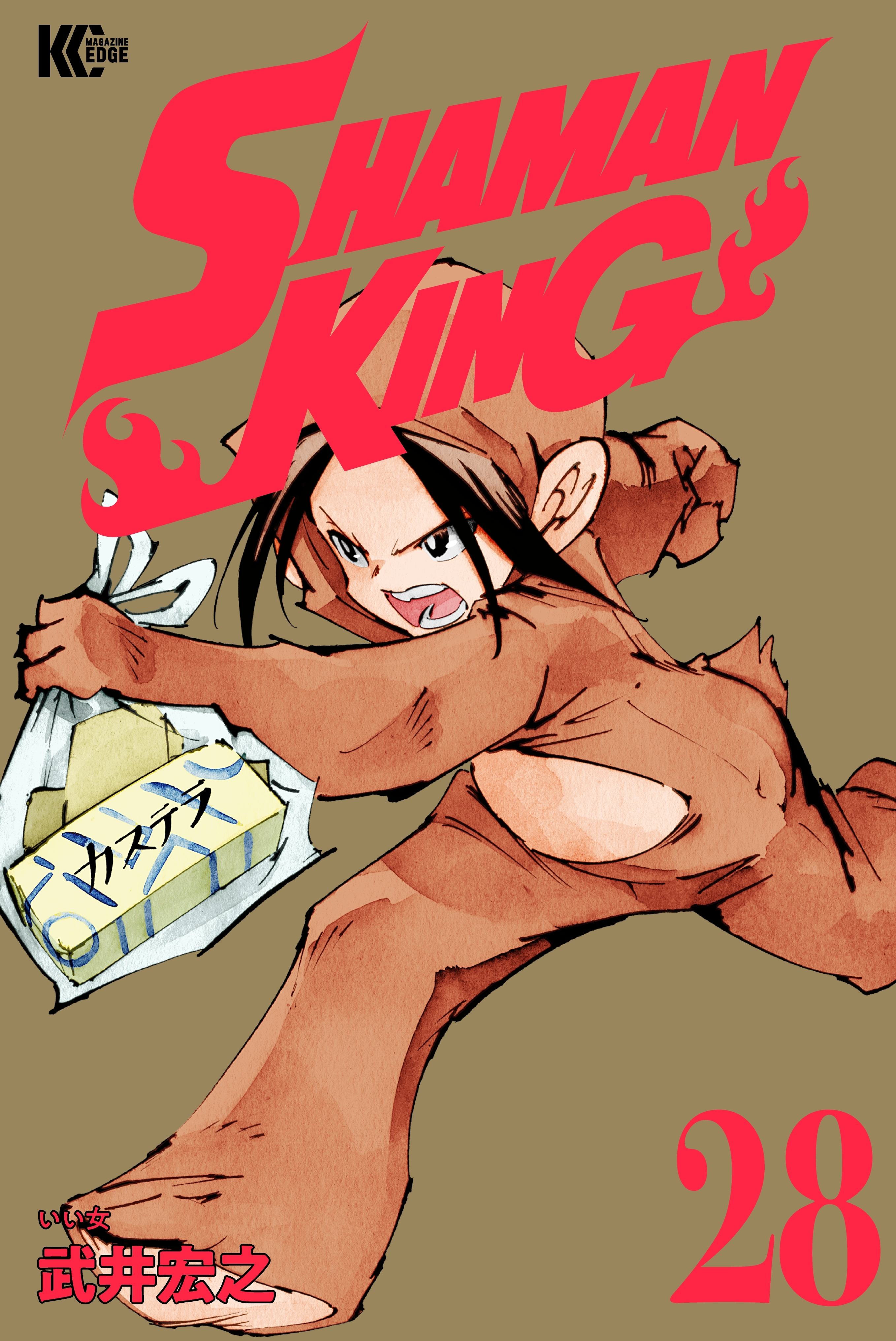 ＳＨＡＭＡＮ　ＫＩＮＧ（28）