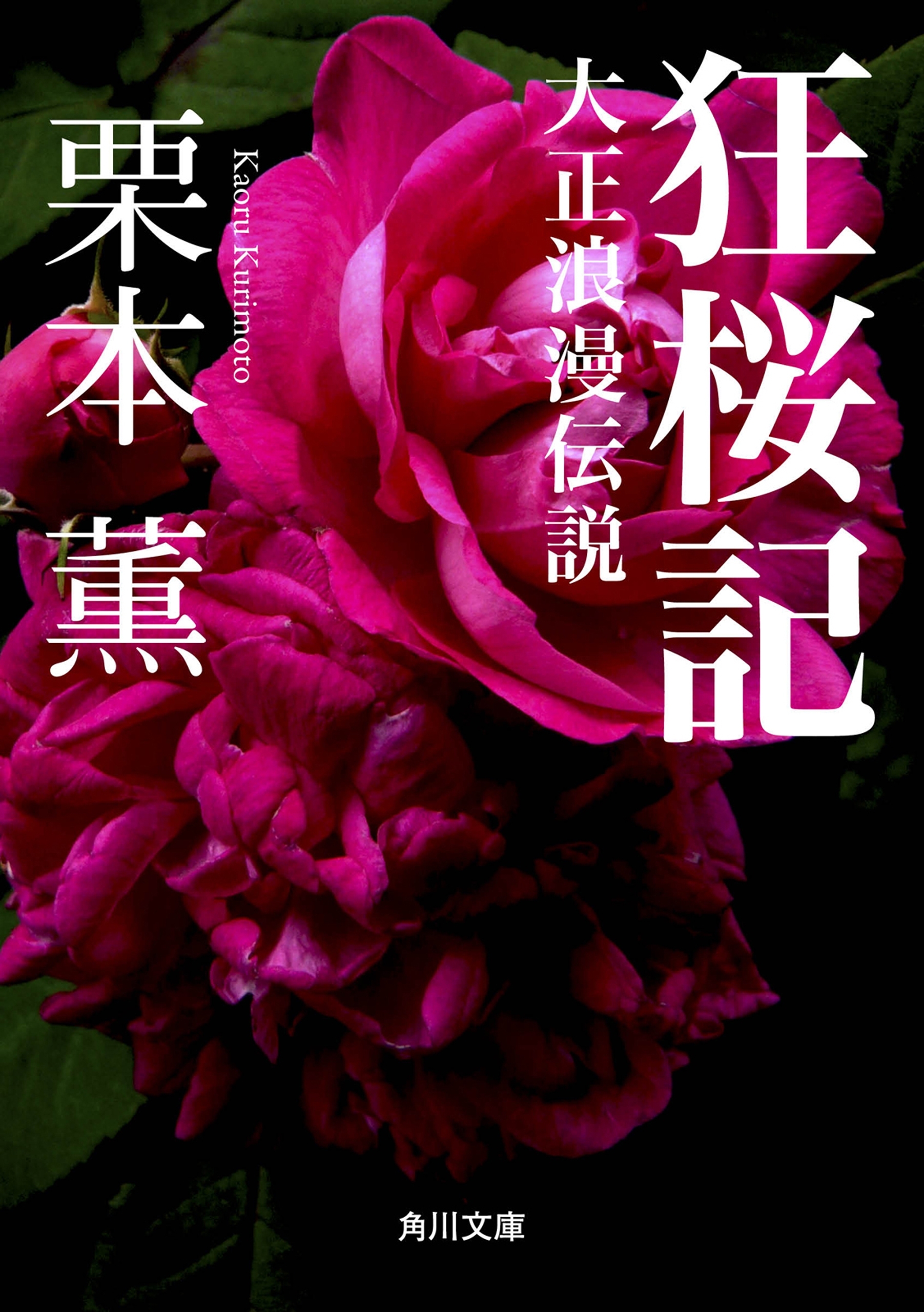 狂桜記　-大正浪漫伝説-