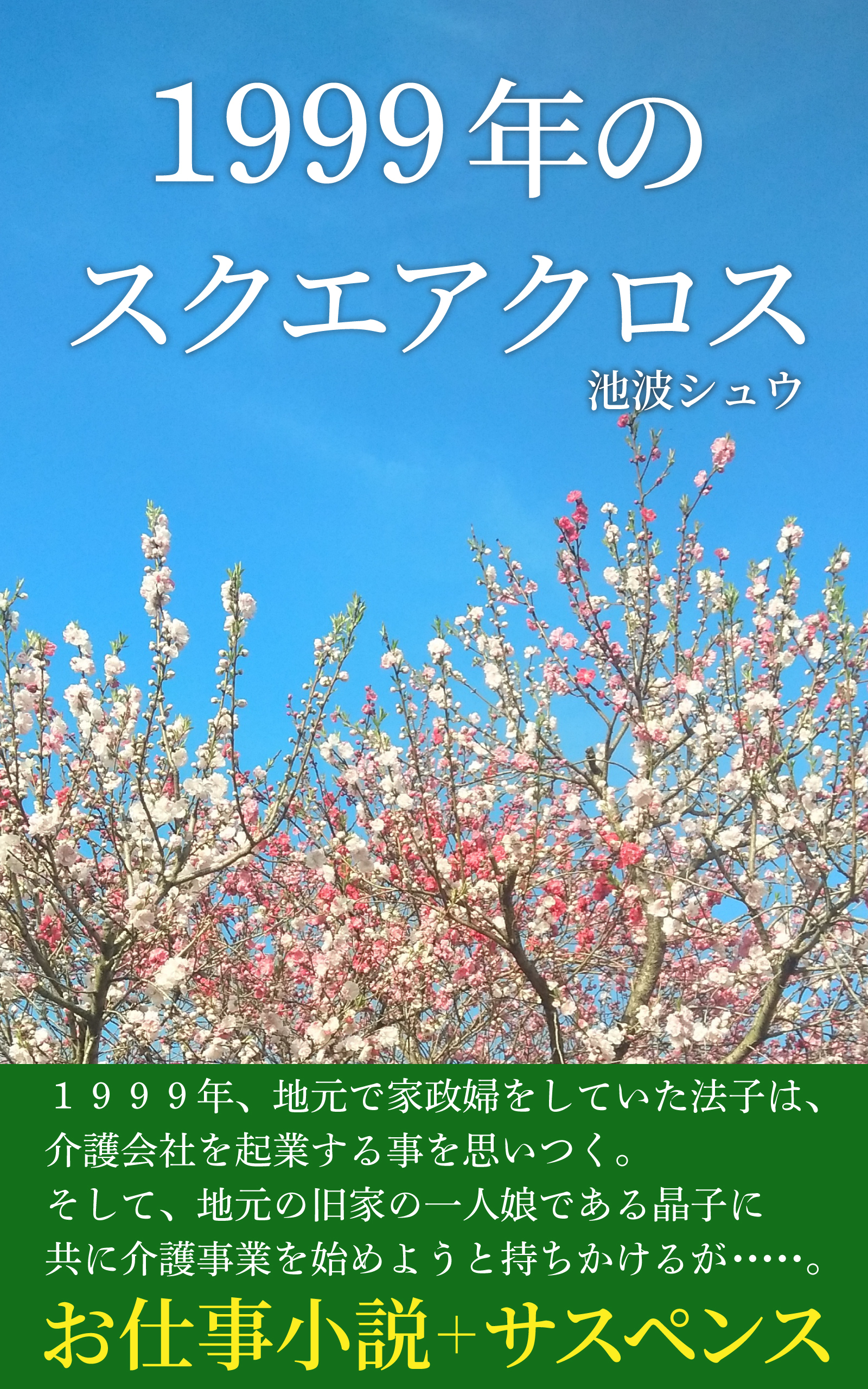 1999年のスクエアクロス