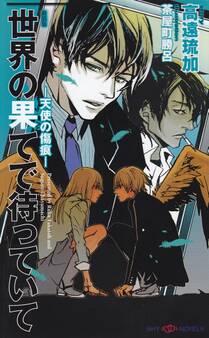 世界の果てで待っていて -天使の傷痕-