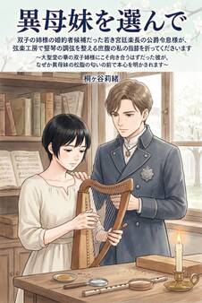 双子の姉様の婚約者候補だった若き宮廷楽長の公爵令息様が、弦楽工房で竪琴の調弦を整える庶腹の私の指先に膝を折ってくださいます