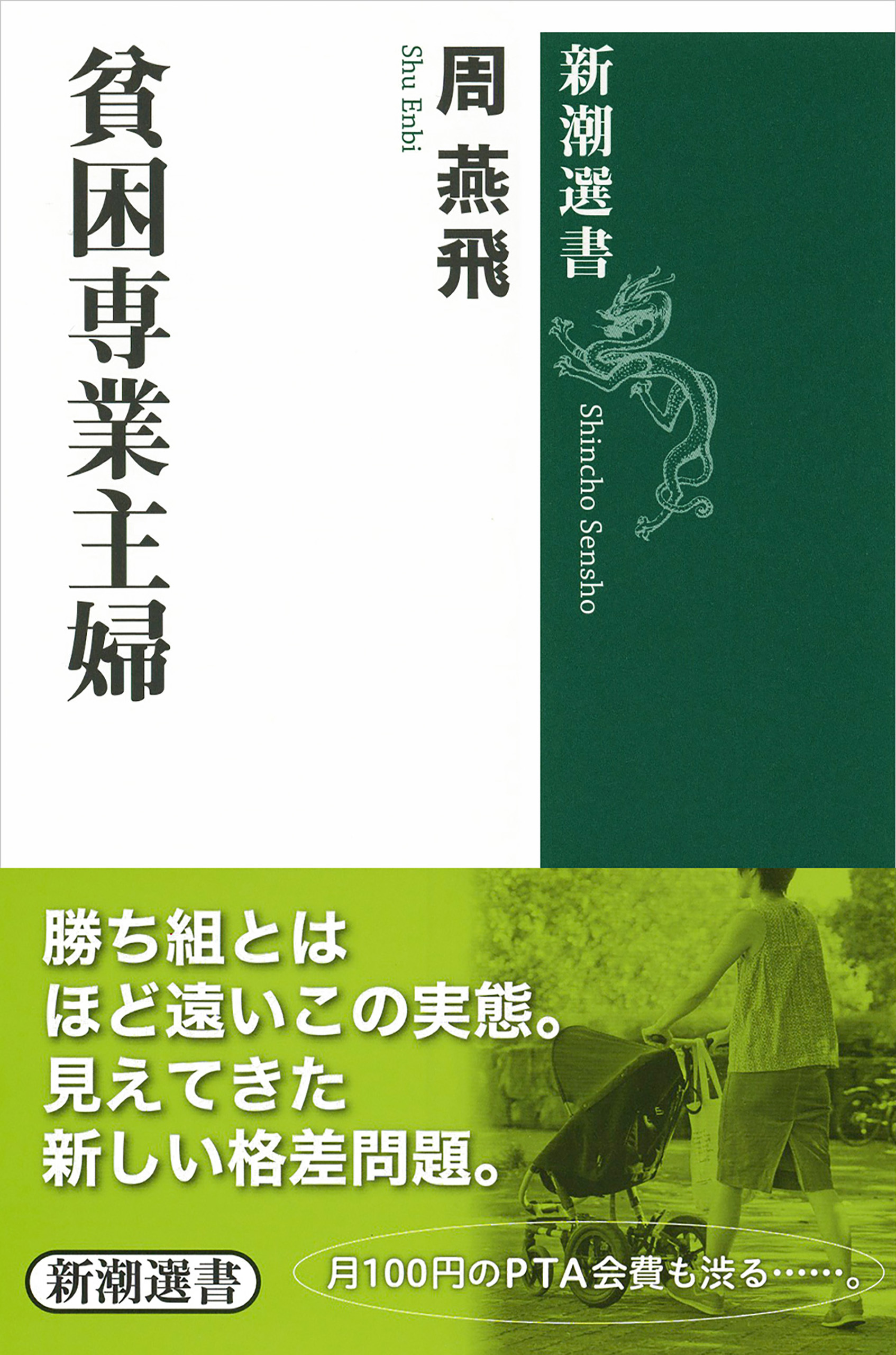 貧困専業主婦（新潮選書）