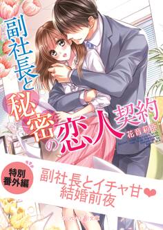 副社長とイチャ甘結婚前夜 副社長と秘密の恋人契約 【特別番外編】