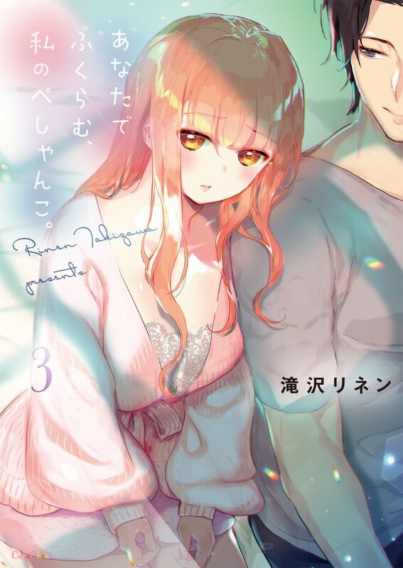 あなたでふくらむ、私のぺしゃんこ。【電子単行本版】(3)