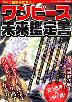 ワンピース未来鑑定書