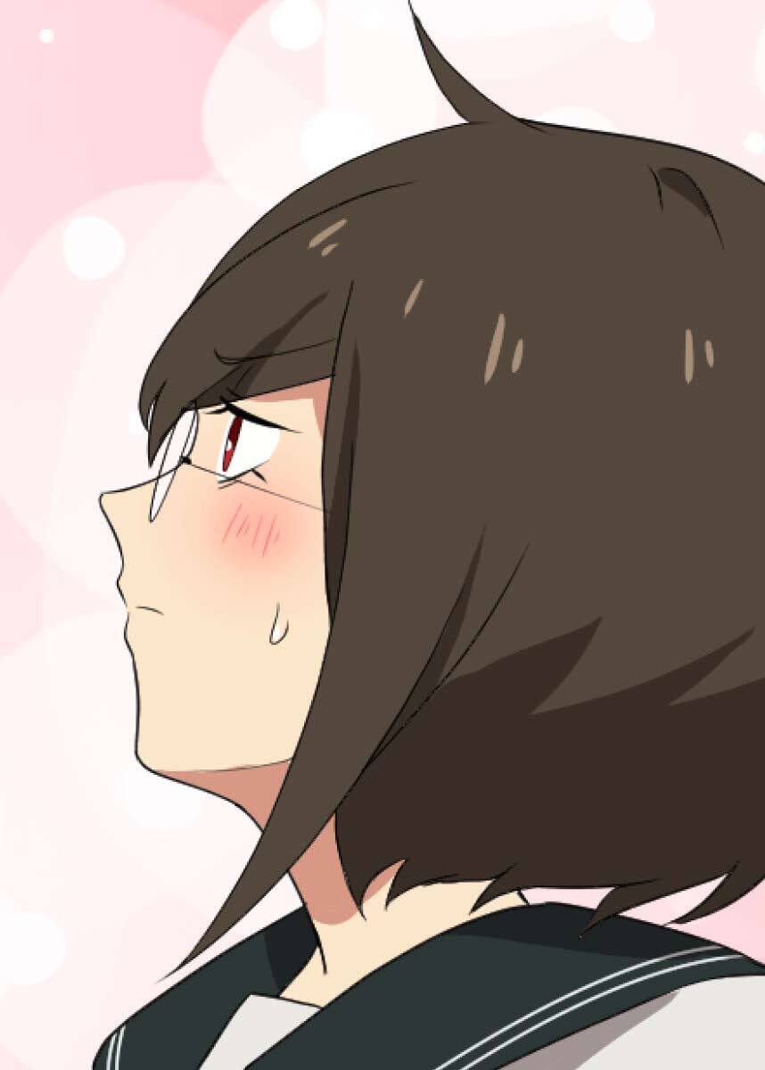 喧嘩女子眼鏡大王【フルカラー】【タテヨミ】(33)