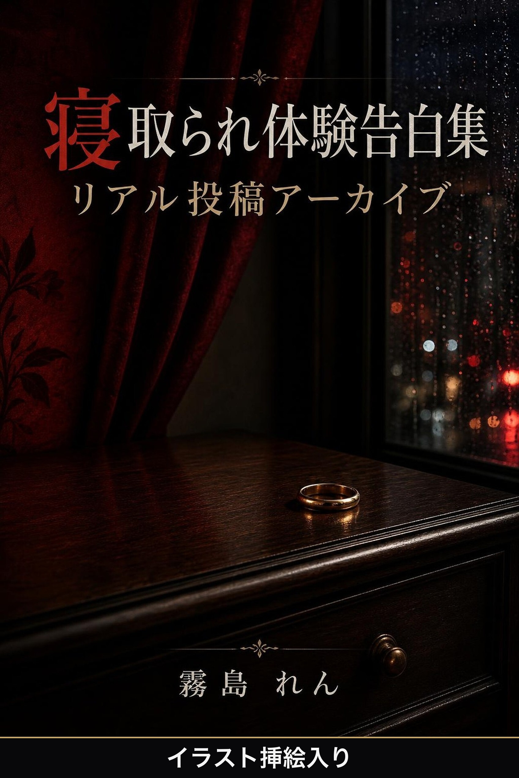 寝取られ体験告白集 リアル投稿アーカイブ（挿絵版）