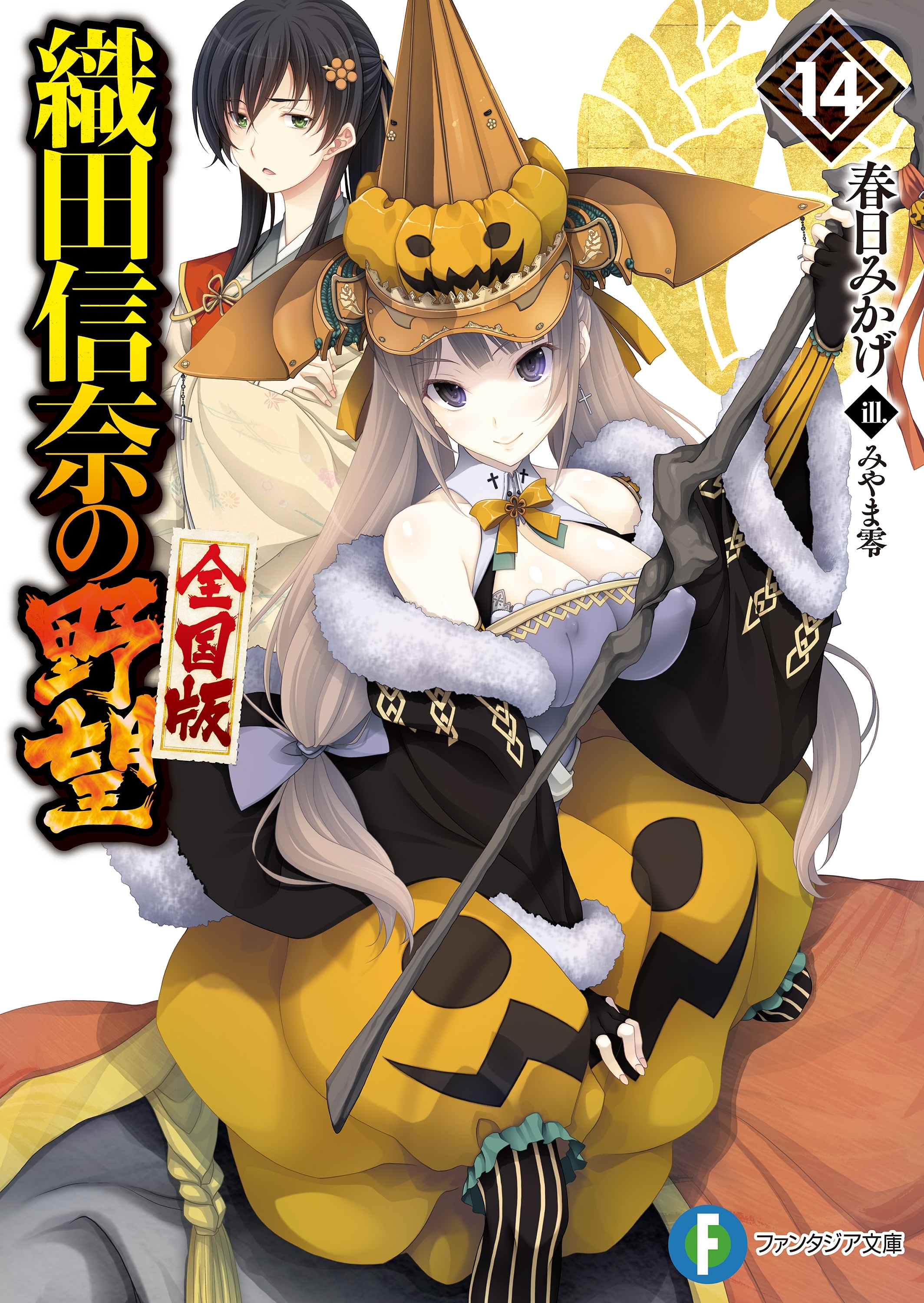 織田信奈の野望　全国版14