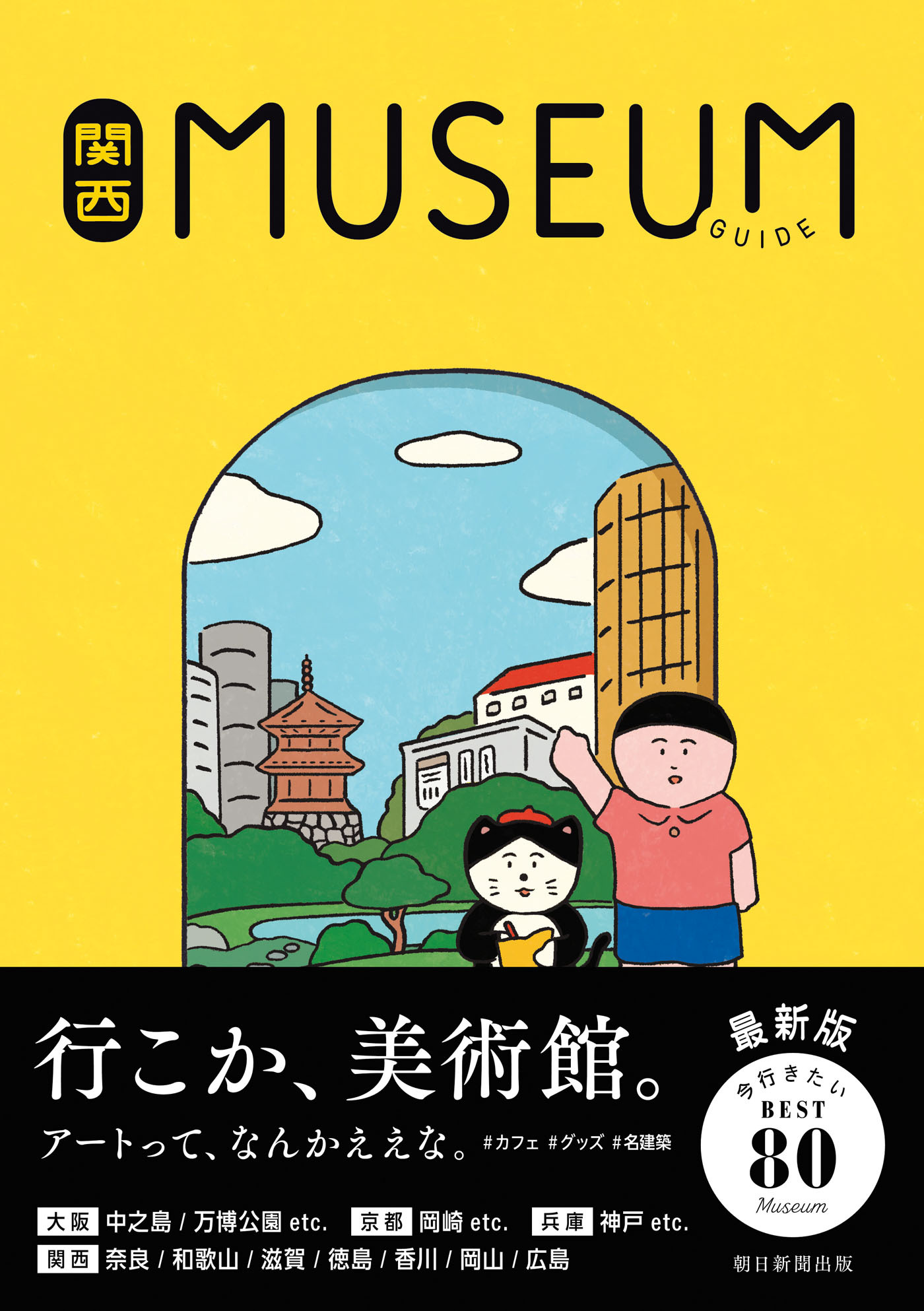 関西ミュージアムガイド