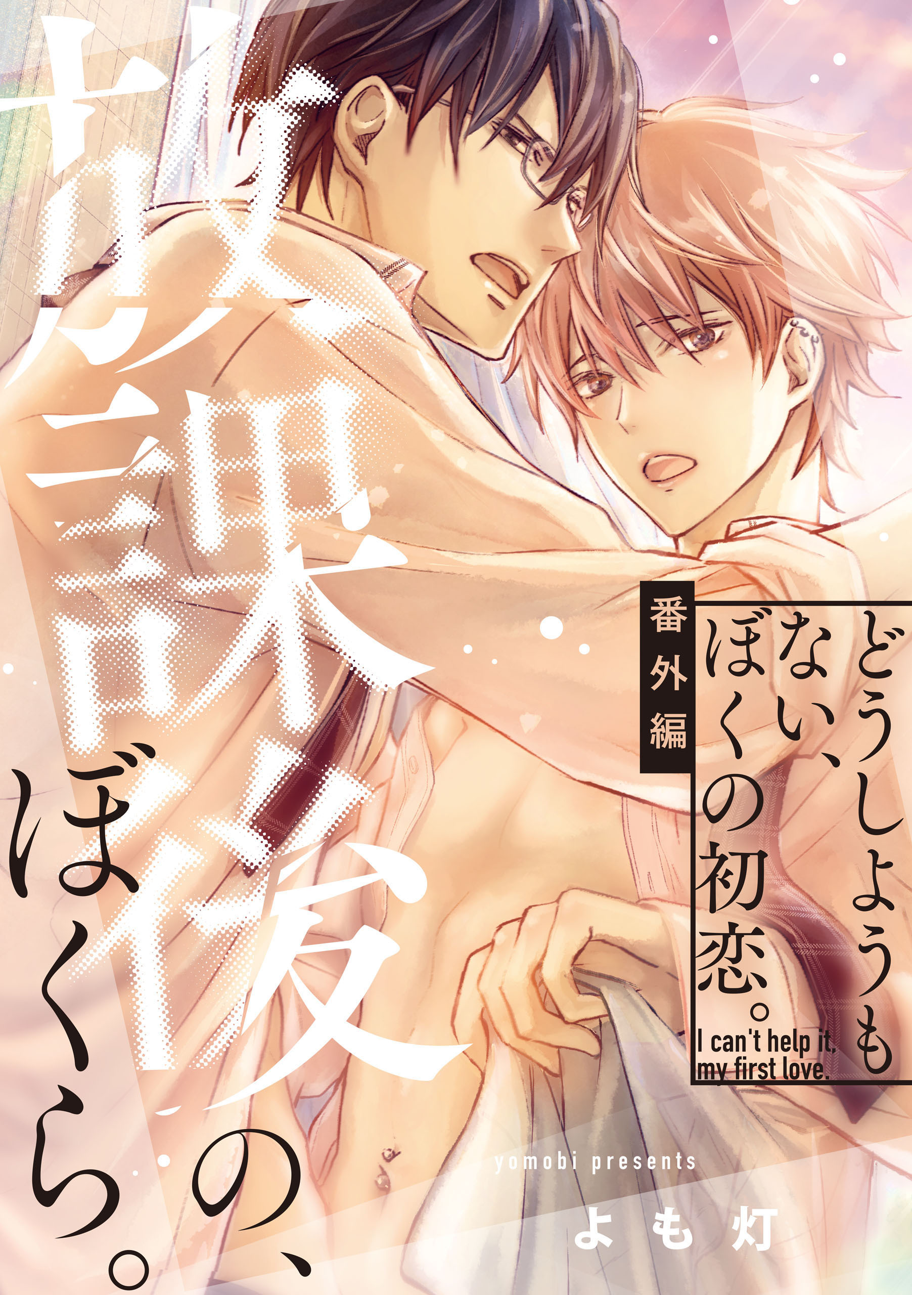 放課後の、ぼくら。【どうしようもない、ぼくの初恋。番外編】　番外編