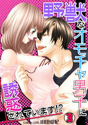 野獣なオモチャ男子に誘惑されています！？