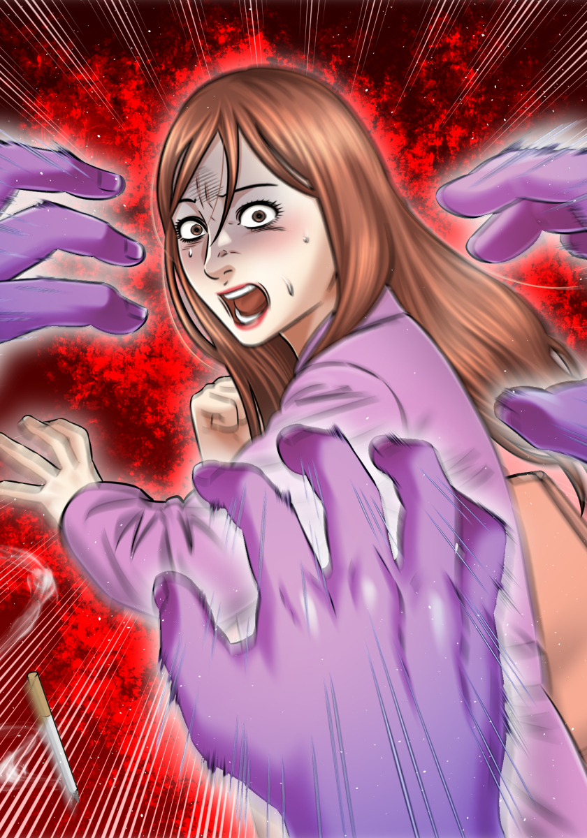 共性～性獣たちの末路～ 『ゲロと天使』