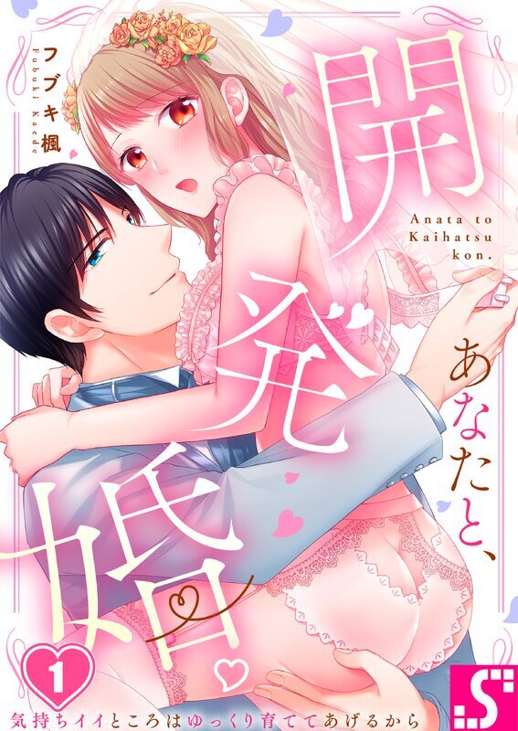 あなたと、開発婚。～気持ちイイところはゆっくり育ててあげるから(1)