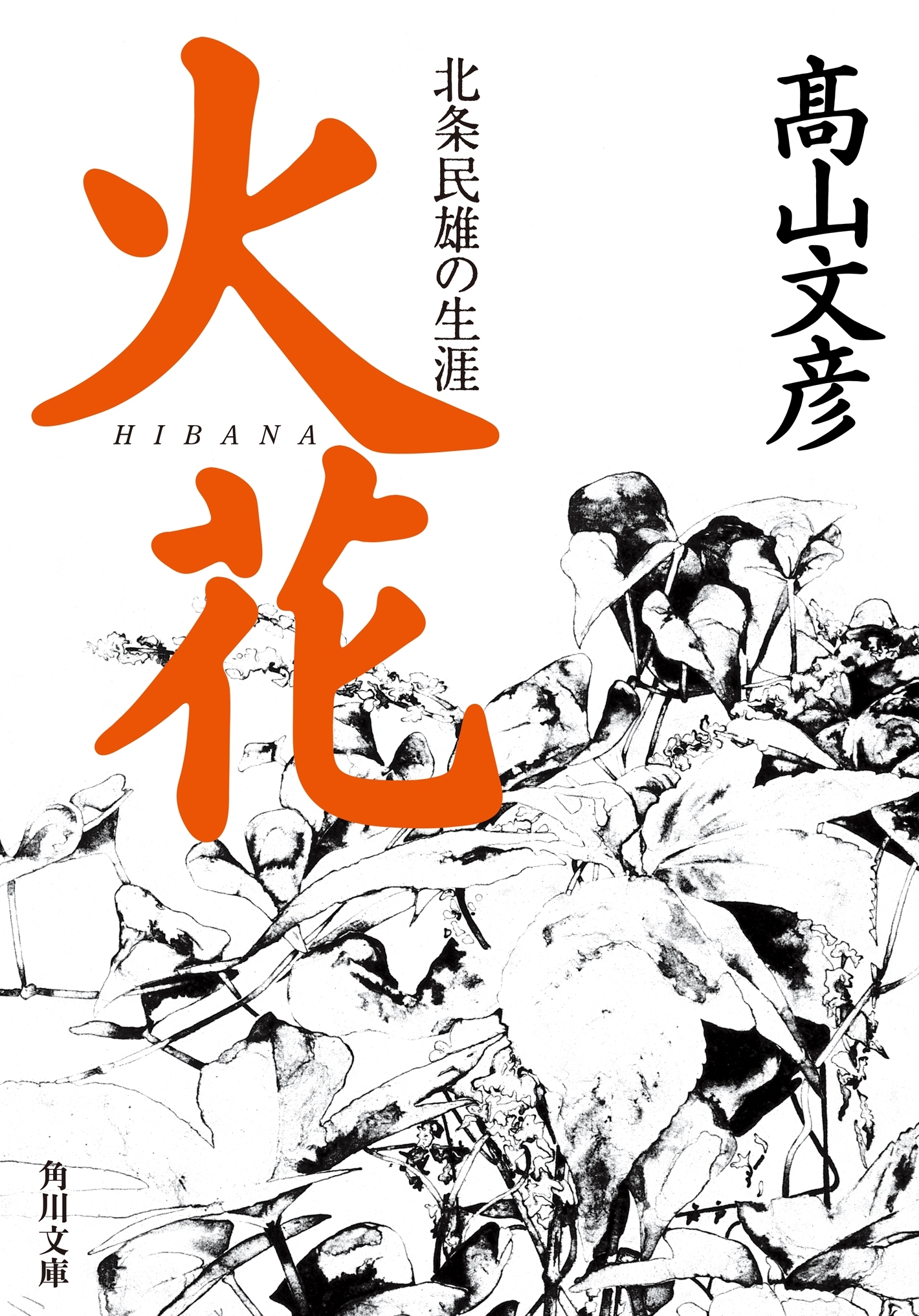 火花　北条民雄の生涯