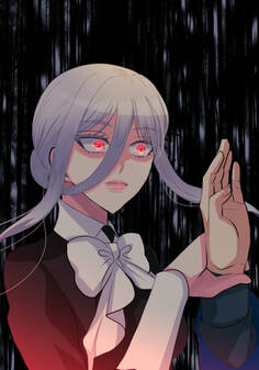 漆黒のガヴァネス~婚約破棄?では復讐させていただきましょう~ 第55話 修道院長の頼み【タテヨミ】