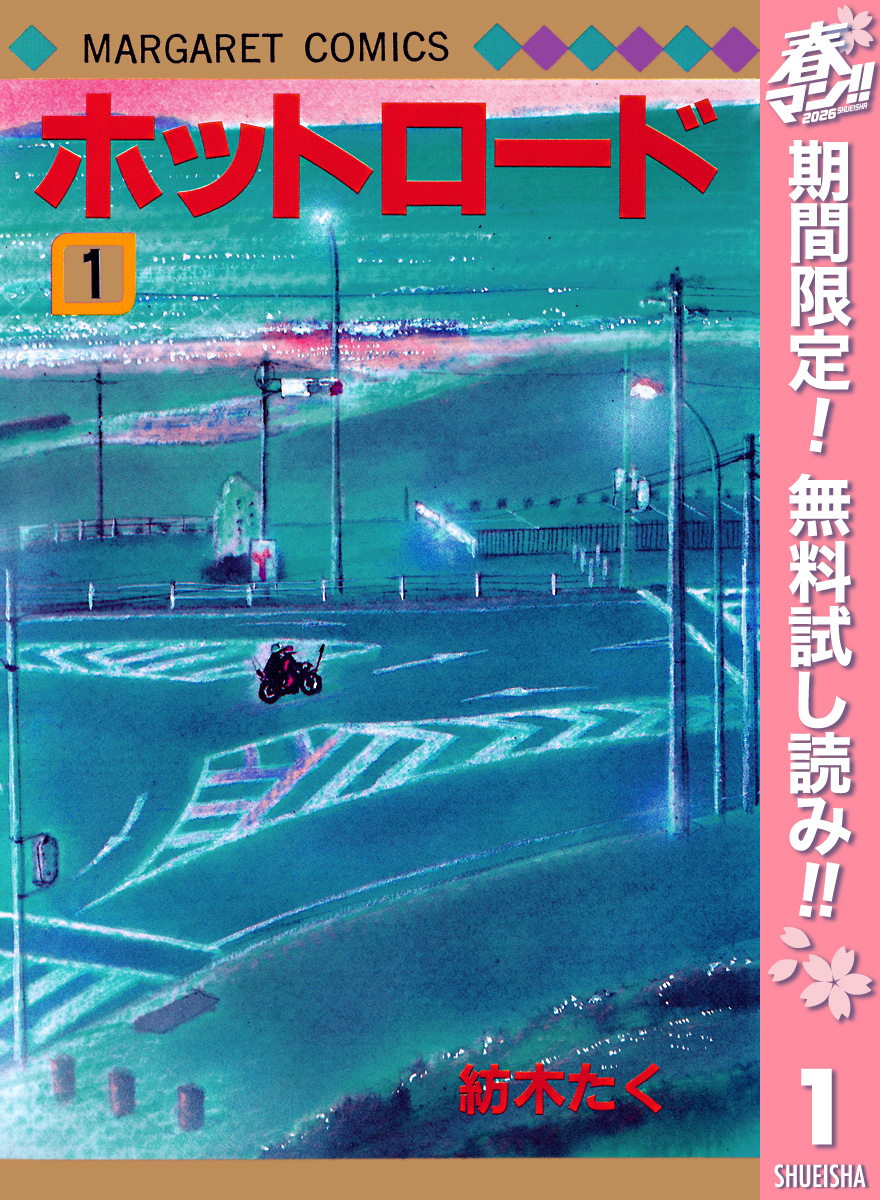 ホットロード【期間限定無料】 1