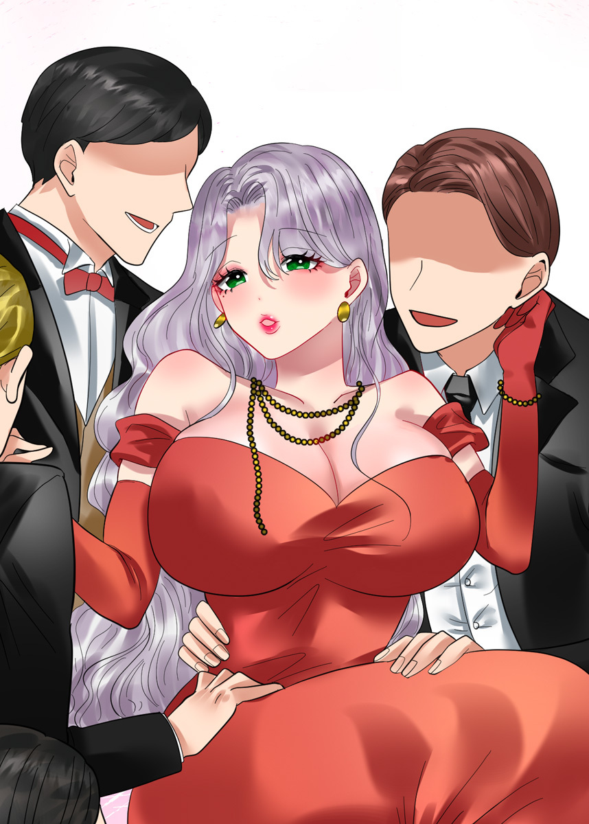 婬溺教育ー没落令嬢 リオン・エーデルシュタインー【ソフト版】【フルカラー】【タテヨミ】(4)