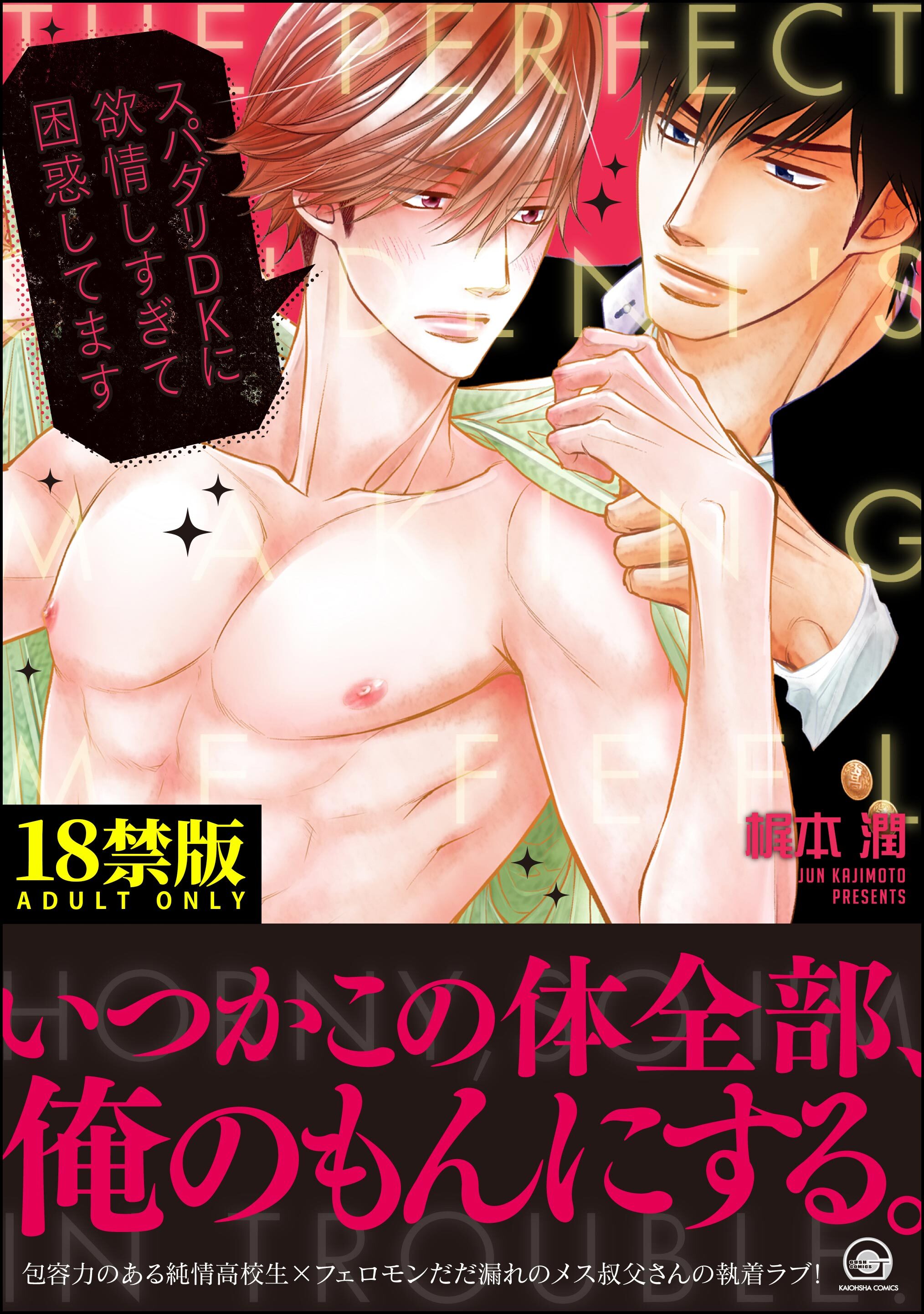 スパダリDKに欲情しすぎて困惑してます【極】