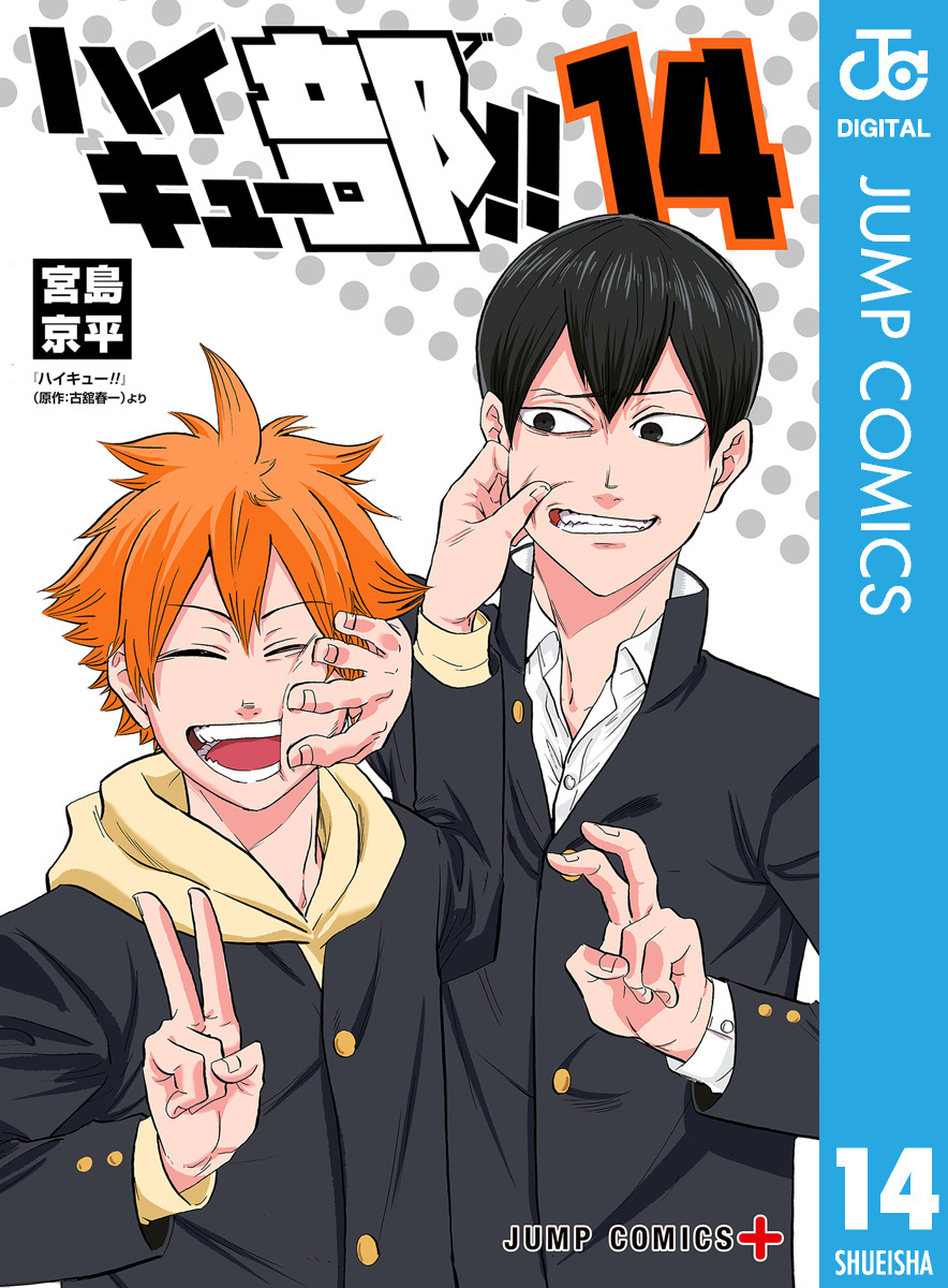 ハイキュー部！！