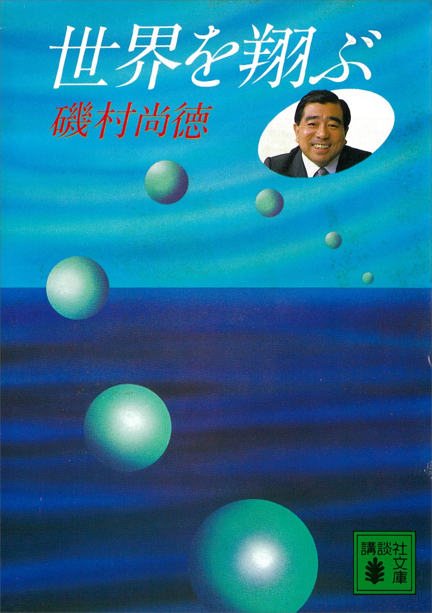 世界を翔ぶ