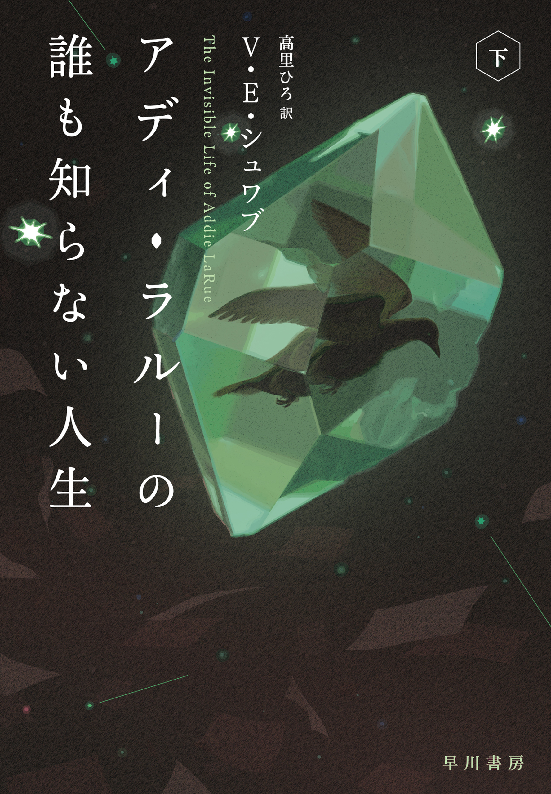 アディ・ラルーの誰も知らない人生