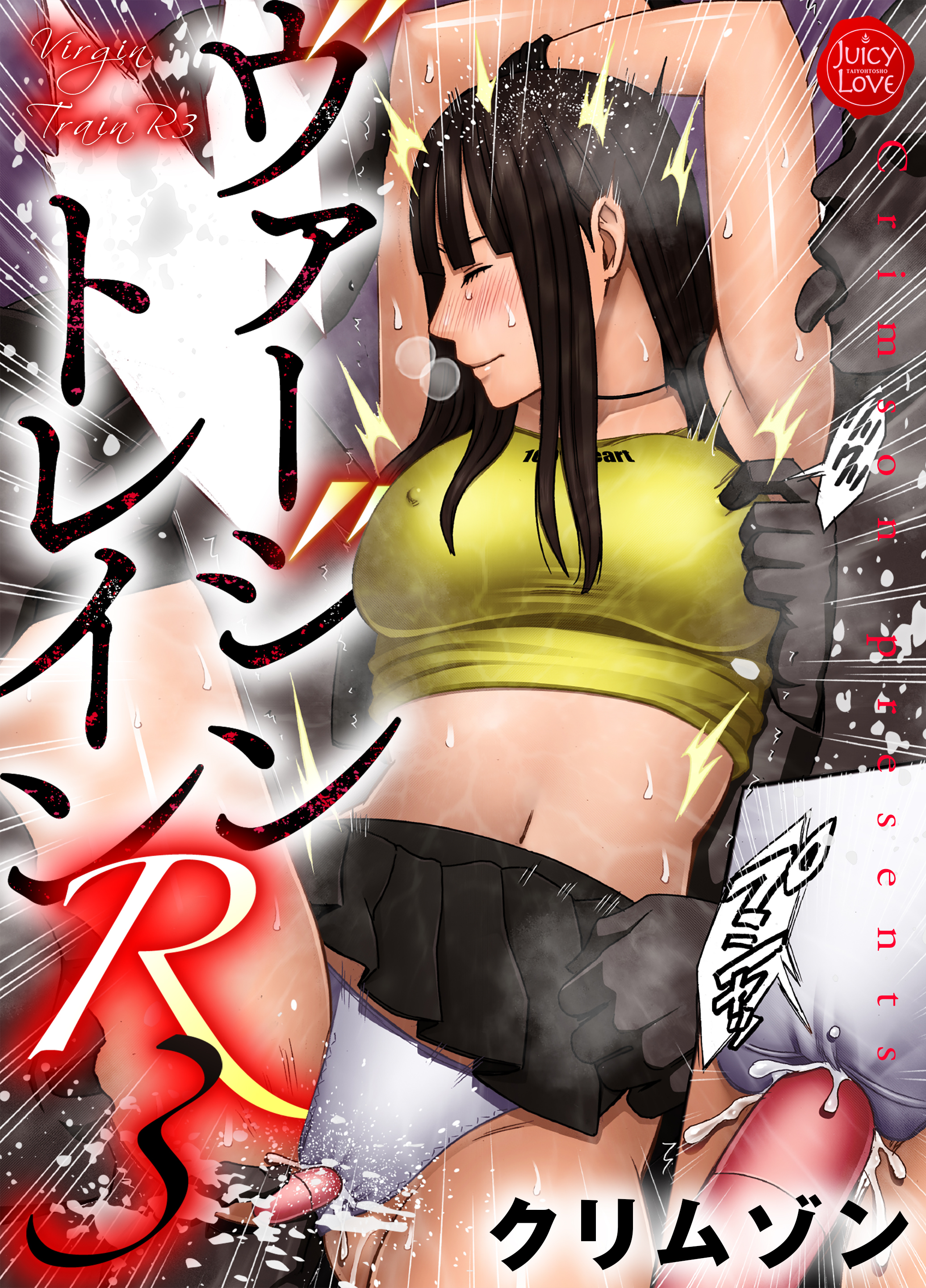 ヴァージントレインR