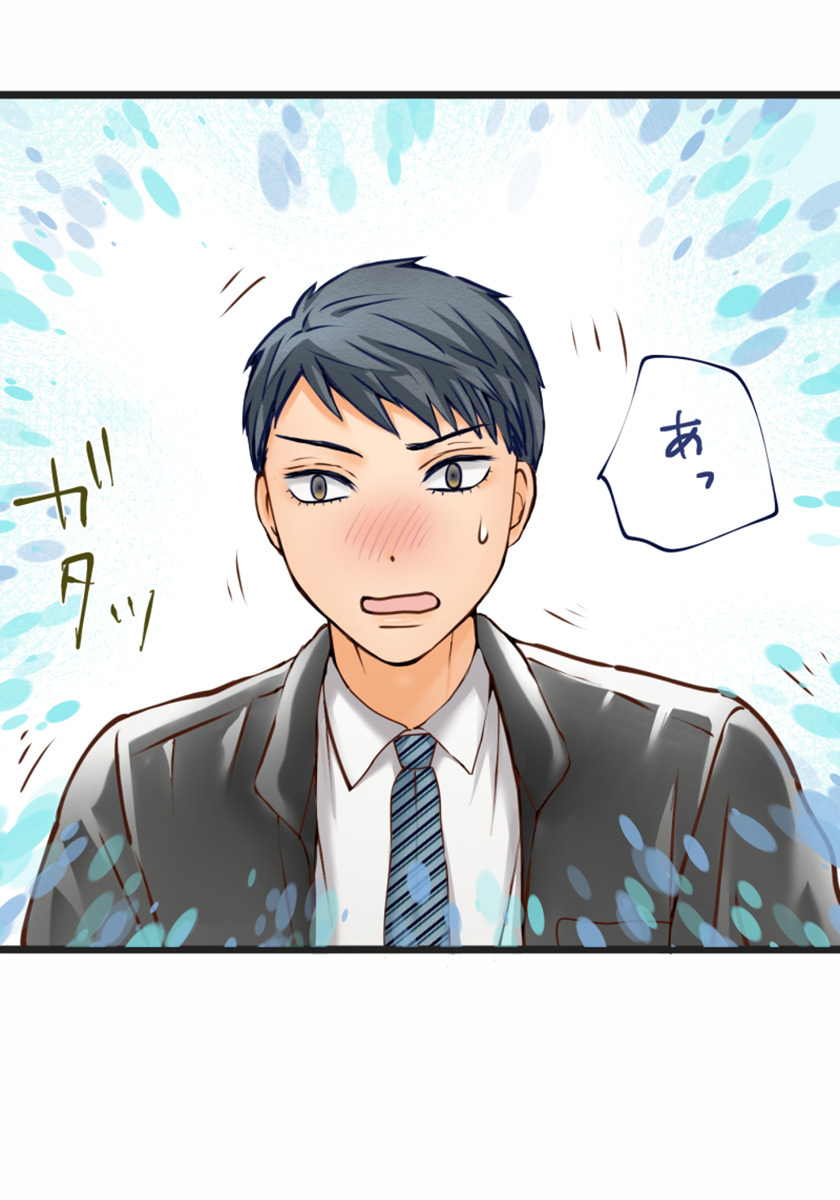 睡恋病～特効薬は恋の蜜！鬼上司の「提供」は濃厚です～ 第23箋 怒涛のキュン【タテヨミ】