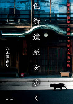 色街遺産を歩く 消えた遊廓・赤線・青線・基地の町