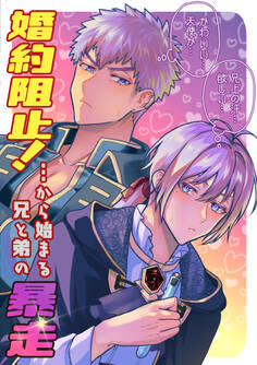 婚約阻止!…から始まる兄と弟の暴走