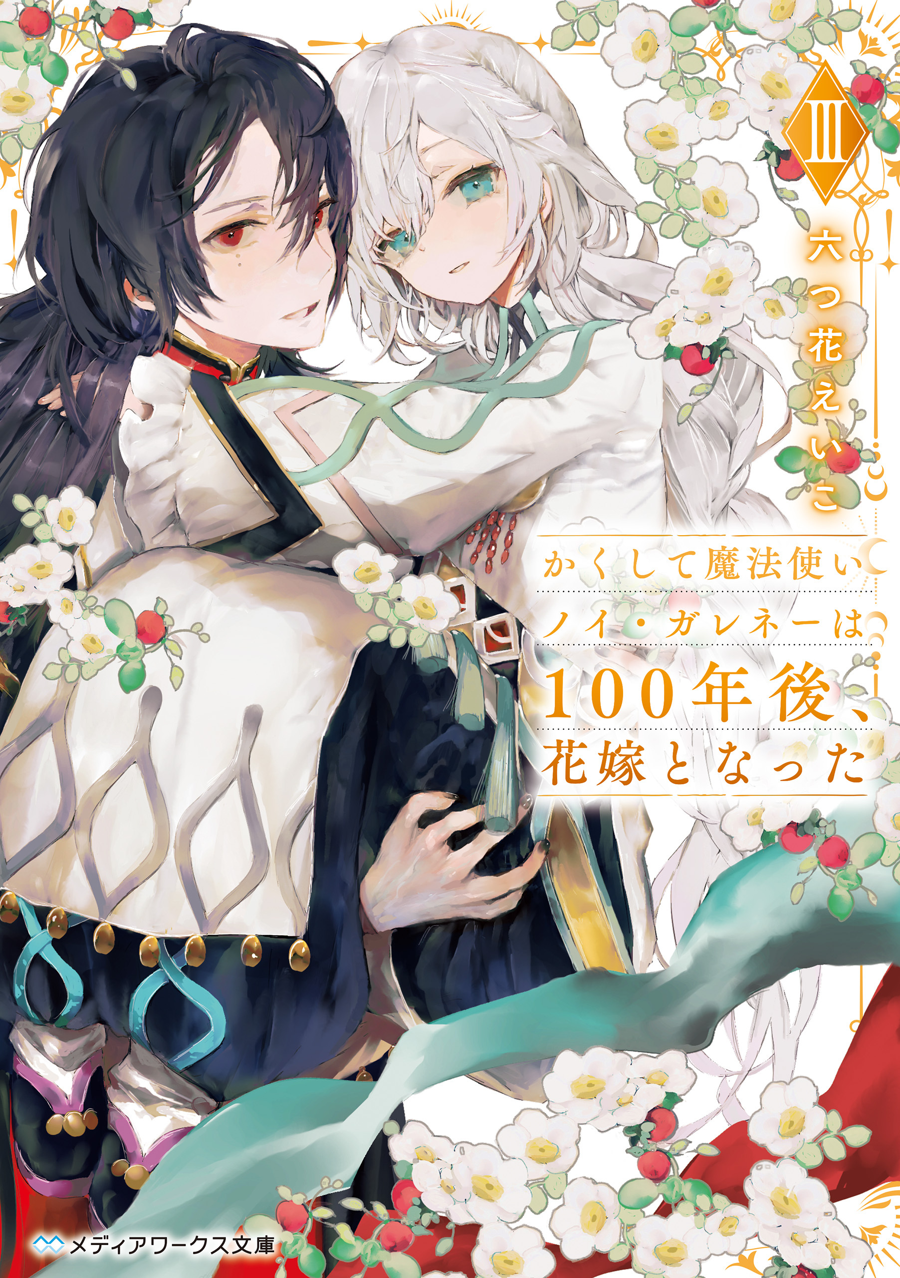 かくして魔法使いノイ・ガレネーは100年後、花嫁となった