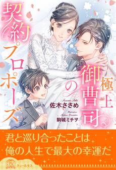 極上御曹司の契約プロポーズ【全1-6セット】【イラスト付】