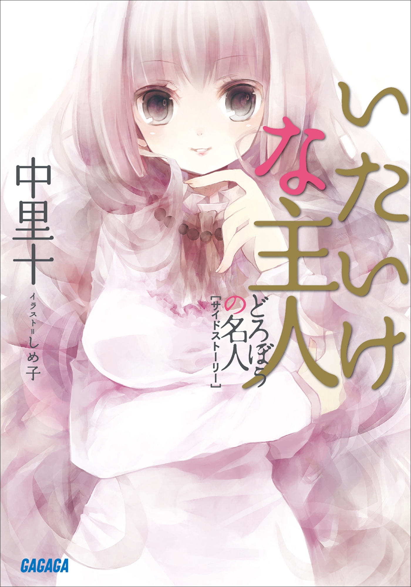 どろぼうの名人