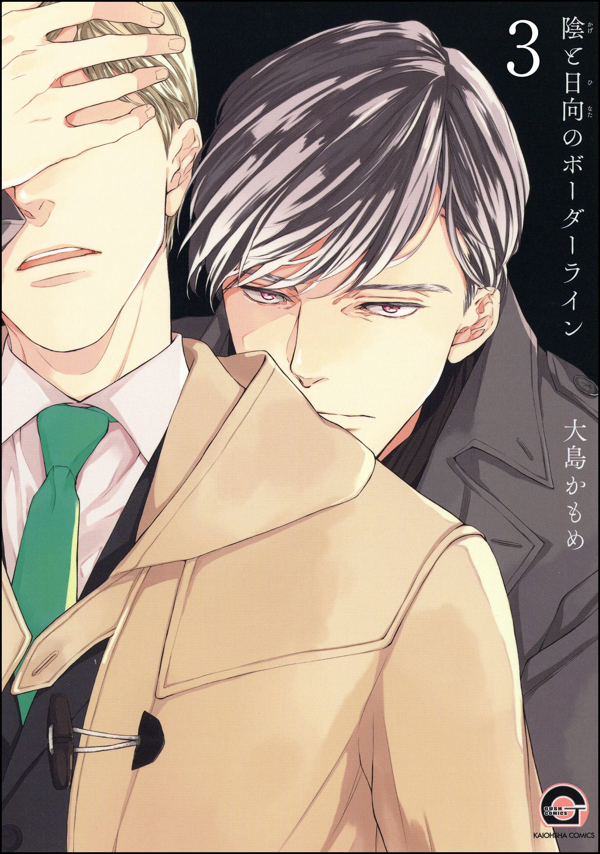 陰と日向のボーダーライン（分冊版）