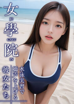 女學院 ~水泳実習で嬌声を上げる彼女たち~