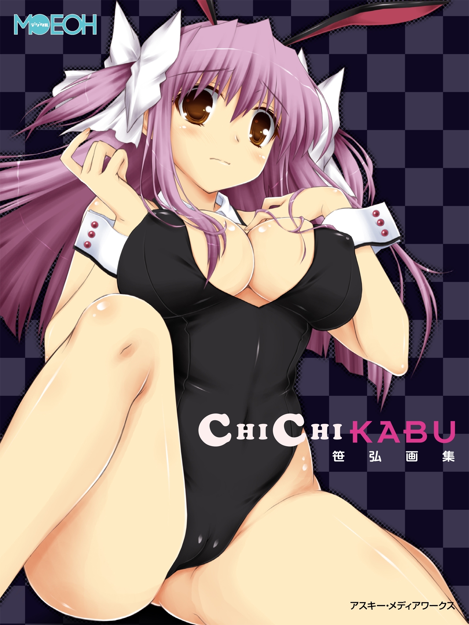 笹弘画集『CHICHIKABU』