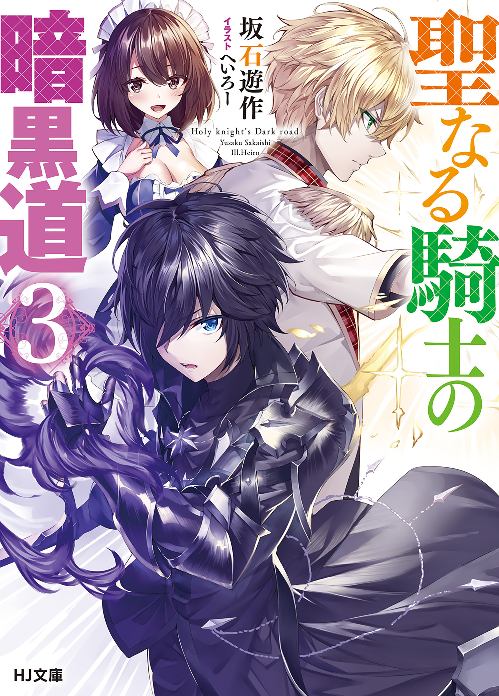 聖なる騎士の暗黒道