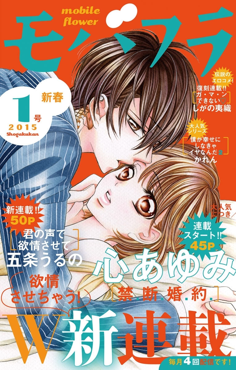 モバフラ　2015年1号