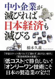 中小企業が滅びれば日本経済も滅びる