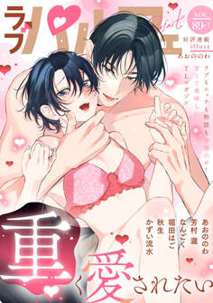 ラブパルフェ(LoveParfait) VOL.89-3